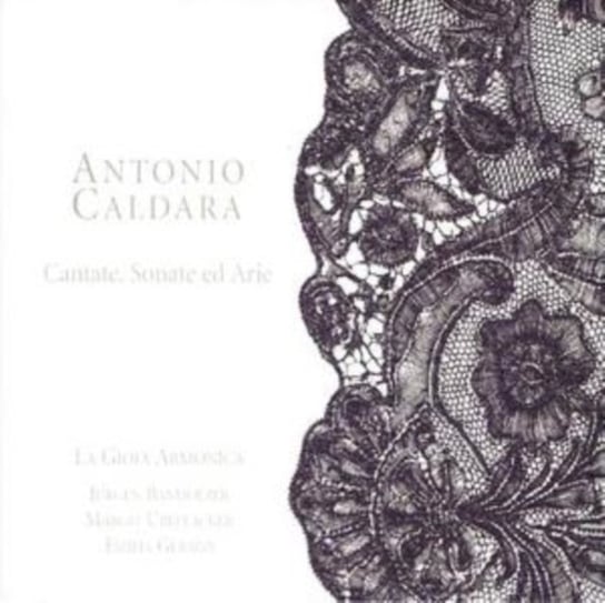 Cantate, Sonate Ed Arie Gioia Armonica