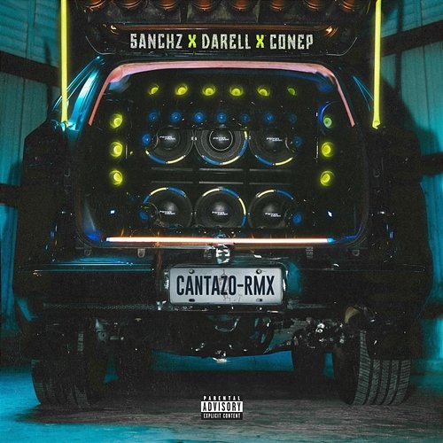 Cantazo Conep, Sanchz, Darell