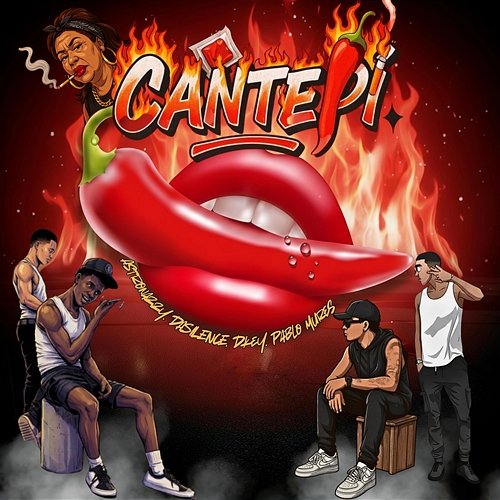 CANTEPI Don Pablo Mures, DKEY, Astronazzy, Da Silence, Ted Prod