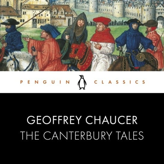 Canterbury Tales Chaucer Geoffrey