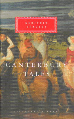 Canterbury Tales Chaucer Geoffrey