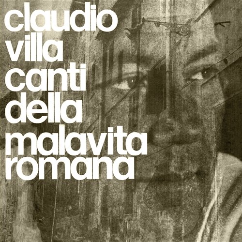 Canti della malavita romana Claudio Villa