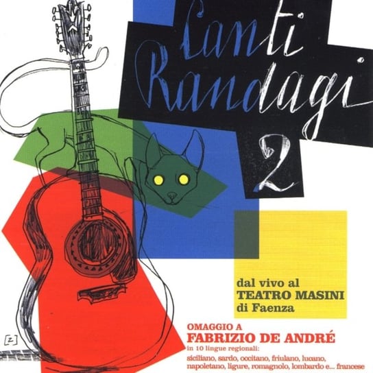 Canti Randagi 2 Various Artists