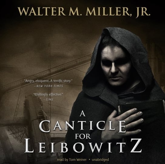 Canticle for Leibowitz - audiobook Miller Walter M.