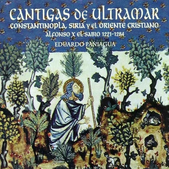 Cantigas from Overseas Musica Antigua