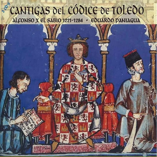 Cantigas From The Toledo Codex Musica Antiqua