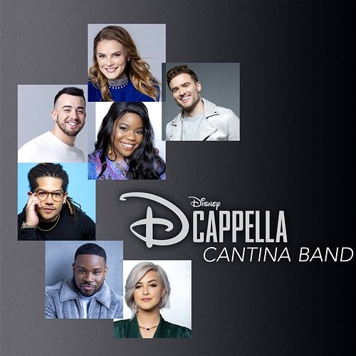 Cantina Band DCappella, Disney