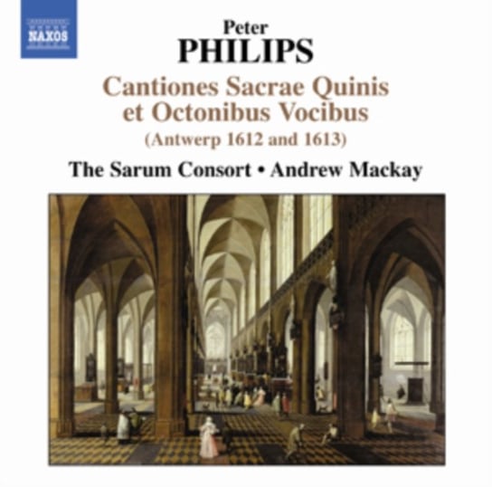 Cantiones Sacrae Quinis et Octonibus Vocibus Various Artists