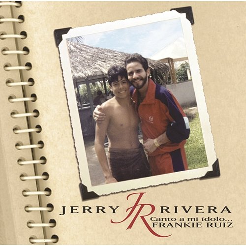 Puerto Rico Jerry Rivera