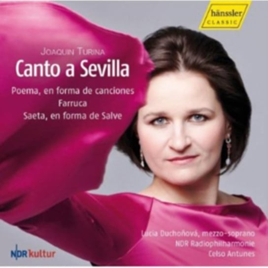 Canto a Sevilla (Declaration of Love for Seville) Duchonova Lucia