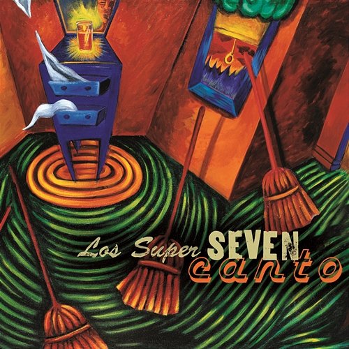 Baby Los Super Seven (Vocal by Caetano Veloso)