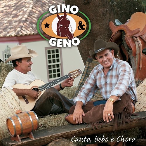 Canto, Bebo e Choro Gino & Geno