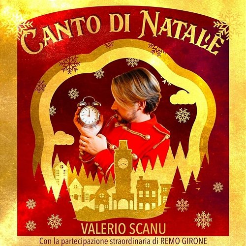 Canto di Natale Valerio Scanu