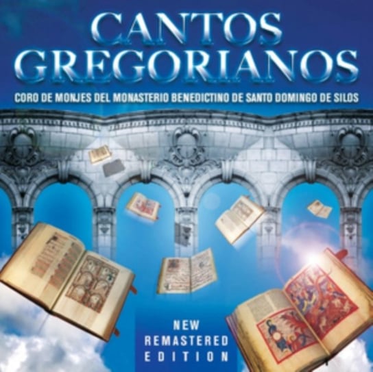 Canto Gregoriano - 40th Anniversary Edition (Remastered) Coro de Monjes Del Monasterio