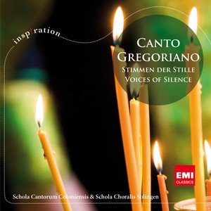 Canto Gregoriano Stimmen Der Stille - Voices Of Silence Various Artists