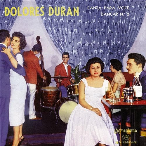 Canto Pra Você Dançar Nº 2 Dolores Duran