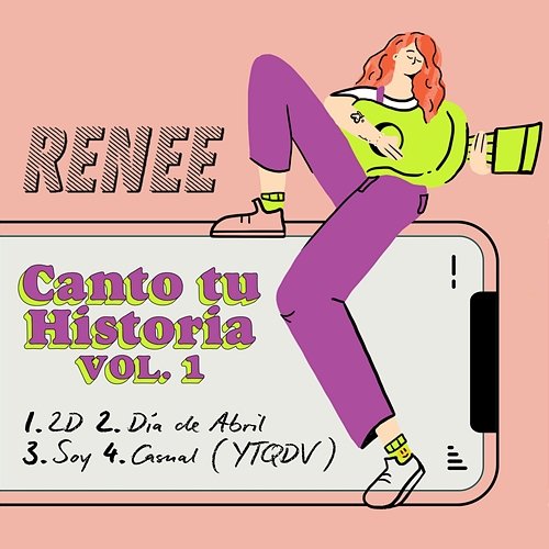 Canto Tu Historia Renee
