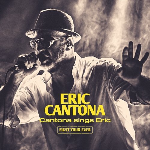 Cantona sings Eric - First Tour Ever Eric Cantona
