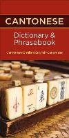 Cantonese Dictionary & Phrasebook Editors Of Hippocrene Books