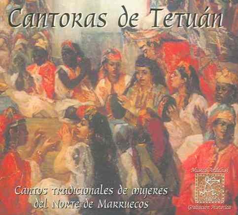 Cantoras de Tetuan Various Artists