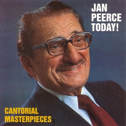 Cantorial Masterpieces Jan Peerce