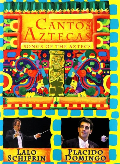 Cantos Aztecas Various Artists