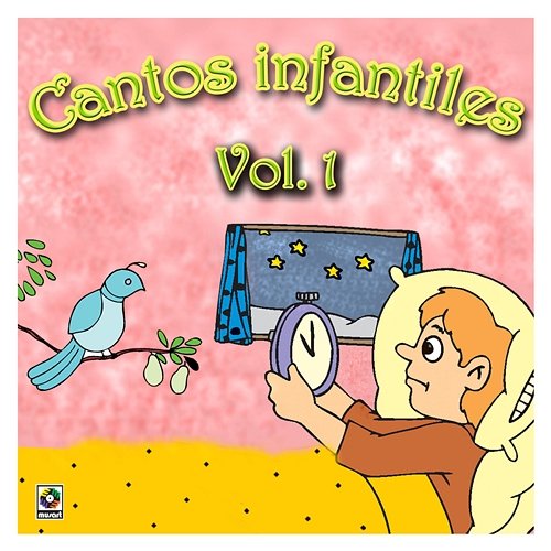 Cantos Infantiles, Vol. 1 Hermanas Lago, Isolina Carrillo