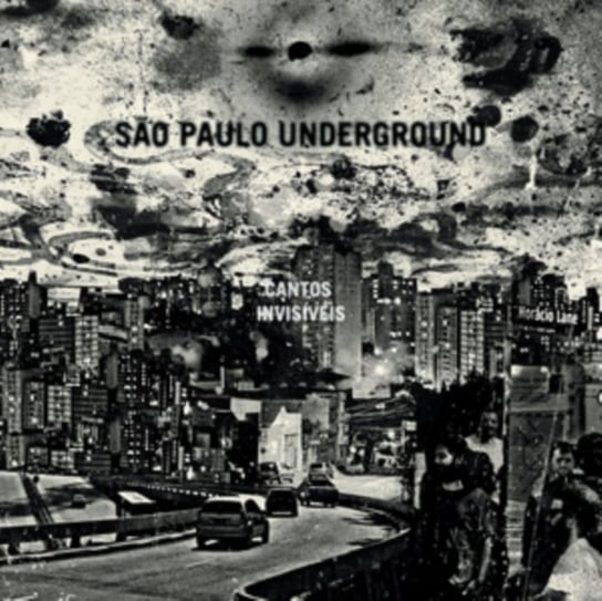 Cantos Invisiveis Sao Paulo Underground