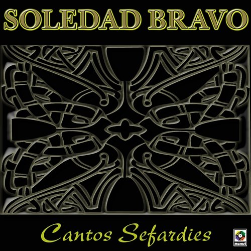 Cantos Sefardíes Soledad Bravo