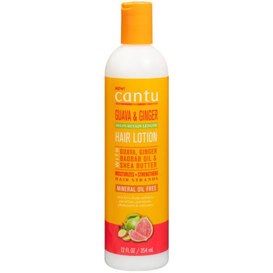 Cantu, Guava & Ginger Hair Lotion, Odżywka Do Włosów, 354 Ml Cantu