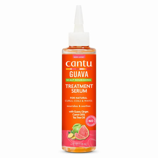 Cantu Guava Serum Nawilżające do Skóry Głowy z Ekstraktem z Guawy 118 ml Cantu