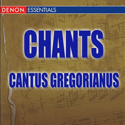 Cantus Gregorianus Gregorian Chants, Various Artists