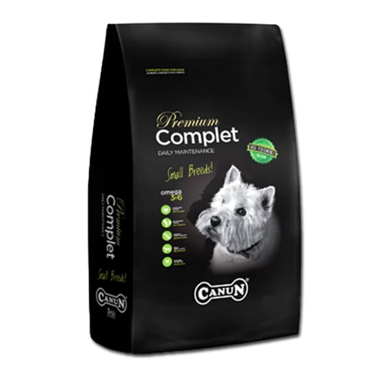 Canun Complet Small Breed 4kg Canun