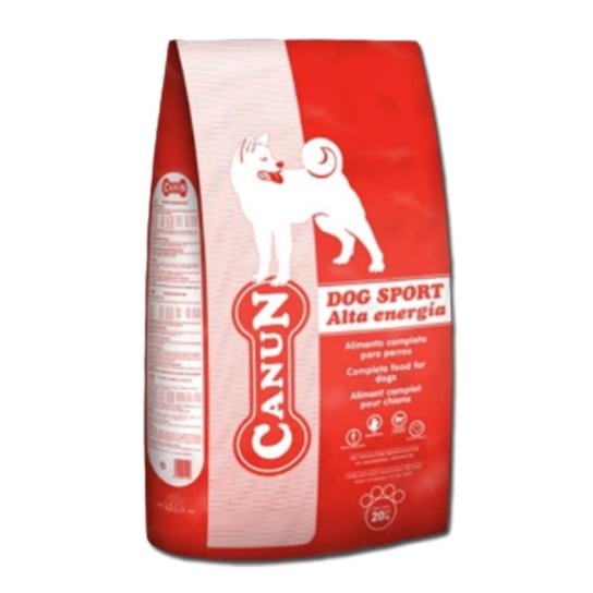 Canun Dog Sport dla aktywnych psów 20kg Canun