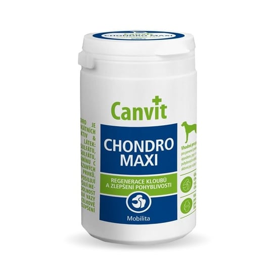 Canvit Chondro Maxi For Dogs tabl. 230g Canvit