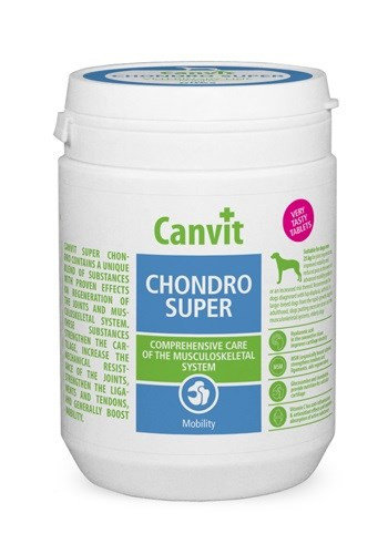 CANVIT CHONDRO SUPER FOR DOGS, Zamiennik/inny