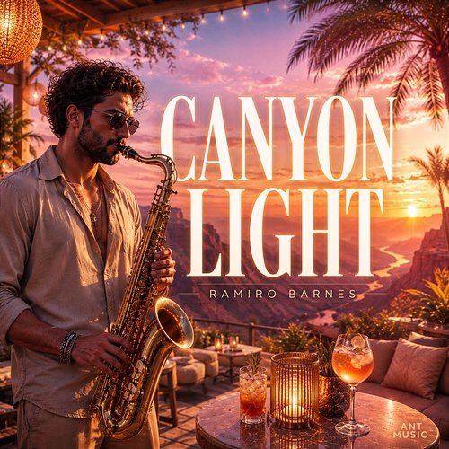Canyon Light Ramiro Barnes