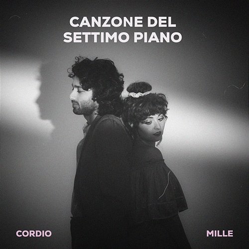 Canzone del settimo piano Cordio feat. MILLE