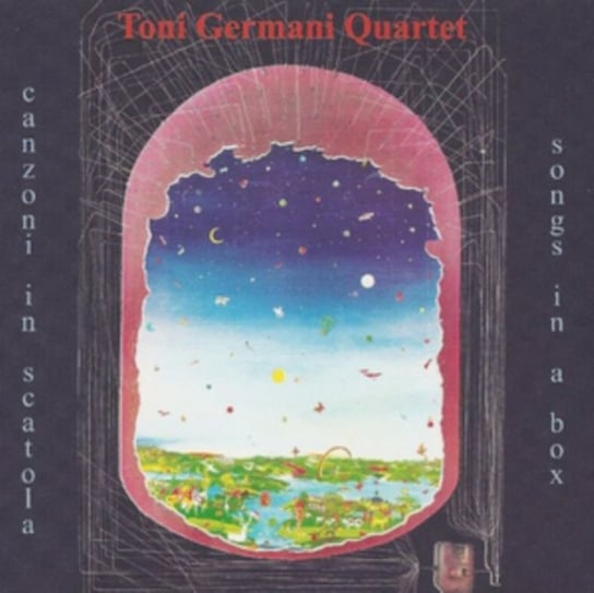 Canzoni In Scatola Toni Germani Quartet