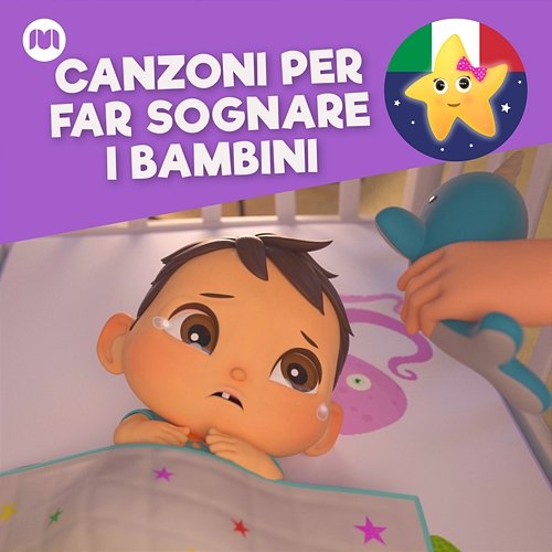 Canzoni per far sognare i bambini Little Baby Bum Filastrocca Amici, Go Buster Italiano