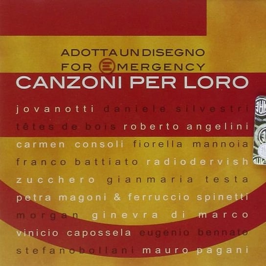 Canzoni Per Loro Various Artists