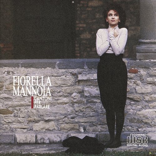 Canzoni Per Parlare Fiorella Mannoia