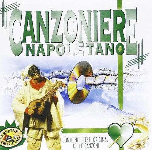 Canzoniere Napoletano Verde Various Artists