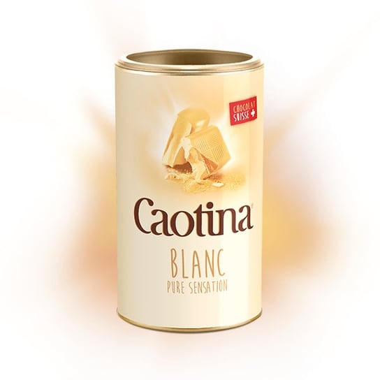 CAOTINA BLANC biała czekolada do picia 500g Lindt