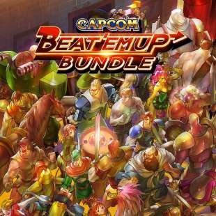 Capcom Beat 'Em Up Bundle, klucz Steam, PC Capcom Europe