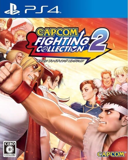 Capcom Fighting Collection 2 Capcom