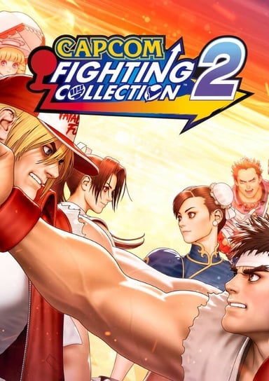 Capcom Fighting Collection 2 (PC) klucz Steam Capcom Europe