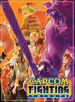 Capcom Fighting Tribute Udon