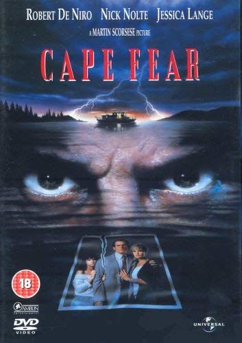 Cape Fear 1991 (Przylądek strachu) Scorsese Martin