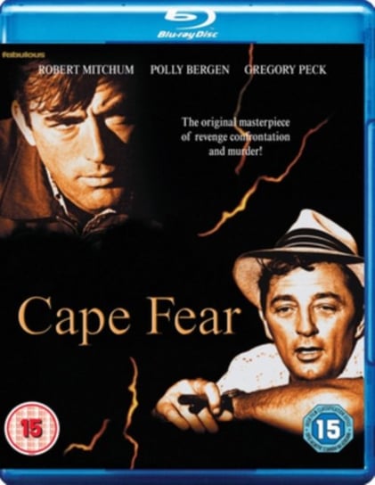 Cape Fear (brak polskiej wersji językowej) Thompson J. Lee